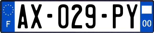 AX-029-PY