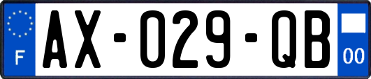 AX-029-QB