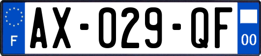 AX-029-QF