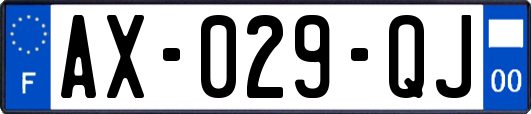 AX-029-QJ