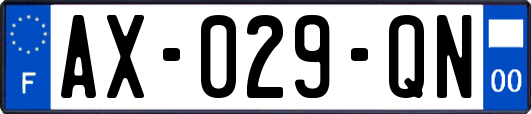 AX-029-QN