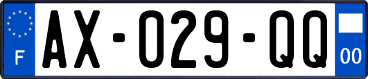 AX-029-QQ