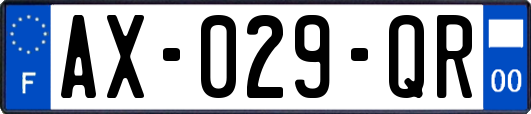 AX-029-QR