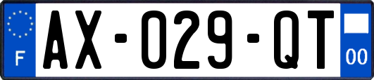AX-029-QT