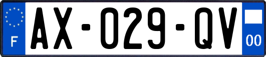 AX-029-QV