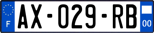 AX-029-RB
