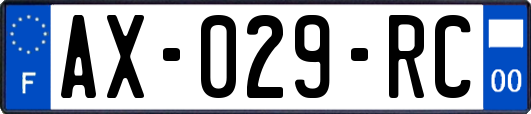 AX-029-RC