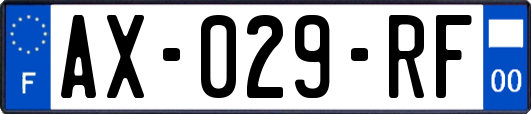 AX-029-RF