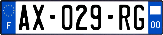 AX-029-RG