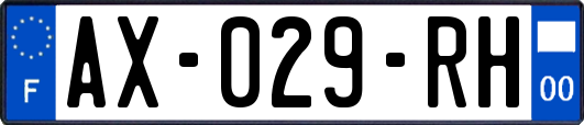 AX-029-RH