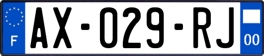 AX-029-RJ