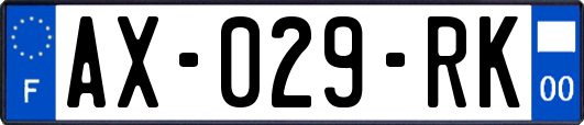 AX-029-RK