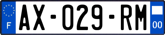 AX-029-RM