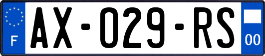 AX-029-RS