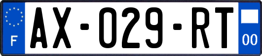 AX-029-RT