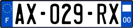 AX-029-RX