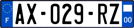AX-029-RZ