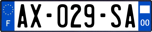 AX-029-SA