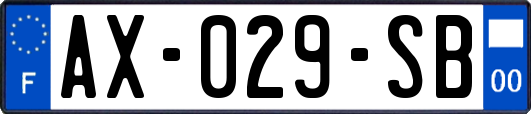 AX-029-SB