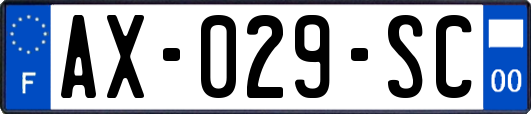 AX-029-SC