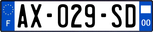 AX-029-SD