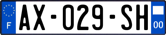 AX-029-SH