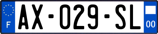 AX-029-SL
