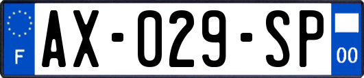 AX-029-SP