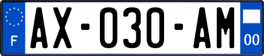 AX-030-AM