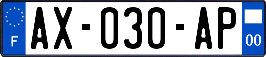 AX-030-AP