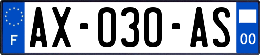 AX-030-AS