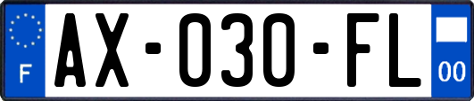 AX-030-FL