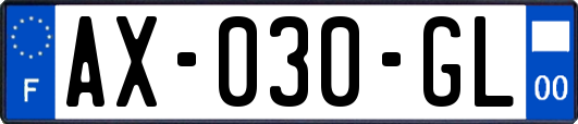 AX-030-GL