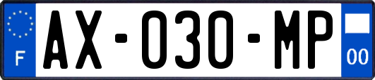 AX-030-MP