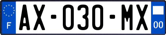 AX-030-MX