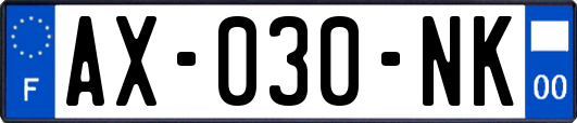 AX-030-NK