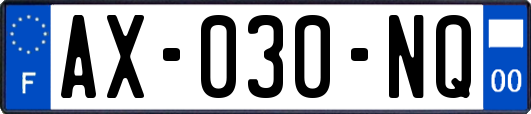 AX-030-NQ