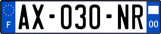 AX-030-NR