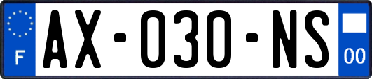 AX-030-NS