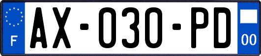 AX-030-PD