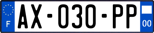 AX-030-PP