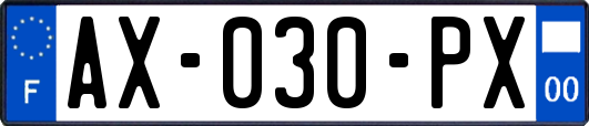 AX-030-PX