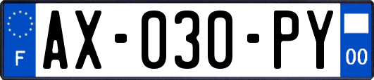 AX-030-PY