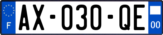 AX-030-QE