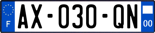 AX-030-QN