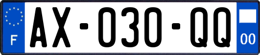AX-030-QQ
