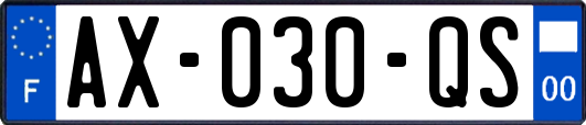 AX-030-QS