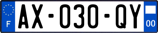 AX-030-QY
