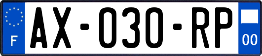 AX-030-RP