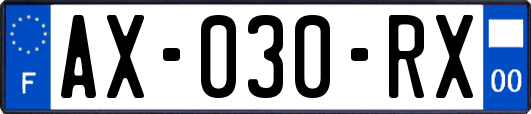 AX-030-RX